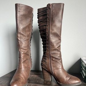 Mossimo Supply Co. Aleah Boots